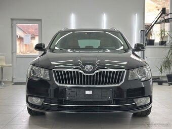 Predám Škoda Superb 2.0TDI 125kw 4x4 DSG - 3