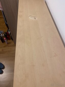 Otvorená komoda alebo knihovníčka - 3