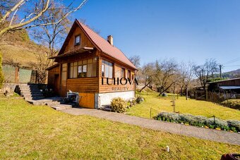 Chatka v TOP lokalite s veľkým potenciálom - 3