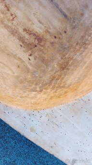 Predám stredné drevené koryto - 3