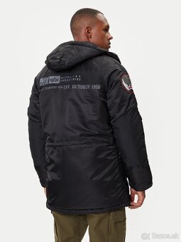 Zimná bunda Alpha Industries - 3
