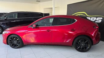 Mazda 3 2.0 Skyactiv-X180 Homura GT Plus/Style/Sound/Safety/ - 3