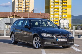 BMW 330d xDrive E91 A/T - 3