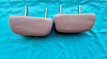 Opierka Hlavy BMW E46 pár 52107045630 - 3