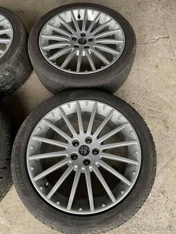 Disky Alfa Romeo 5x98 - 3