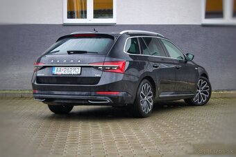 Škoda Superb Combi 2.0 TDI SCR L&K - 3