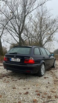 BMW e46 320d 110kw - 3