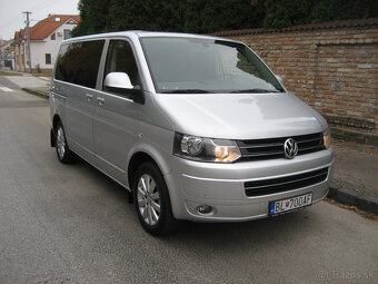 Volkswagen Multivan 2.0 BiTDI Highline 4MOTION DSG - 3