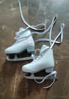 Korčule na ľad - 3