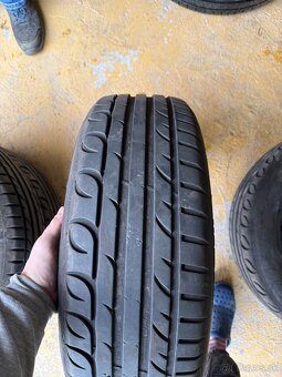 Letné pneumatiky Orium 215/60 r17 - 3