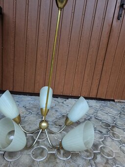 Starodávne lustre - 3