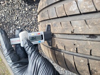 Letní kola Volkswagen Arteon Chennai R19 - 3