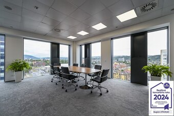 Kancelárske priestory najvyššieho štandardu v centre Košíc - - 3
