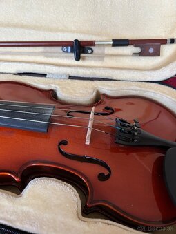 Husle 1/4 -  1/2 komplet - 3