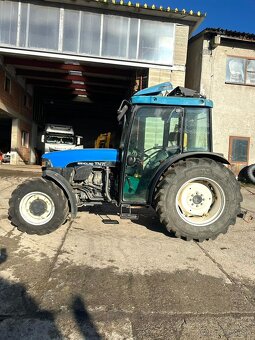 New Holland TN75 - 3