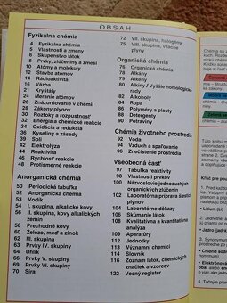Školská encyklopédia chémie - 3