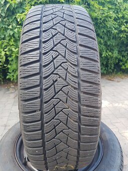 Zimna sada 5x112x57 + 205/55R16 Vw,Škoda,Audi,Seat - 3