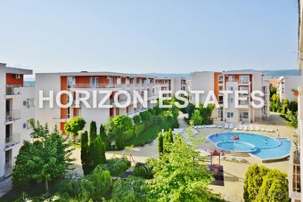 Útulné studio (35 m²) s výhledem na bazén Bulharsko - 3