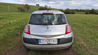 Renault Megane 1.5 dCi - 3