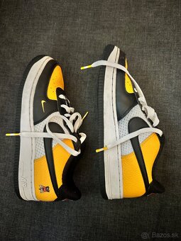 Tenisky Nike Air Force 1 LV8 GS 'Jersey Mesh - 3