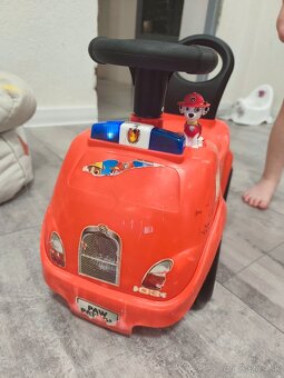 Odrazadlo paw patrol vymenim - 3