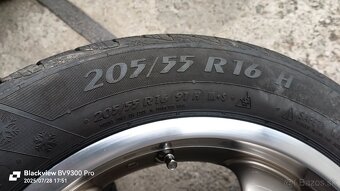 Predám disky 7jx16 et38 5x112 - 3