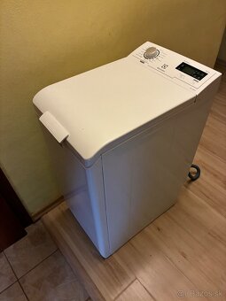 Elektrolux práčka - 3