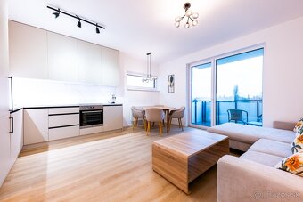 Na prenájom úplne nový 2-izbový byt, Nové Mesto nad Váhom - 3