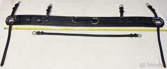 Poprsník k tažnému postroji, dvojspřežní - 3