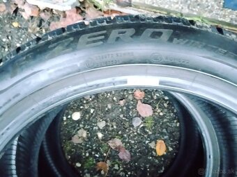 Zimné 285/40 R20, 108V Pirelli P Zero winter, 2ks - 3