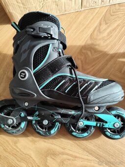 Kolieskové korčule zealot - 3