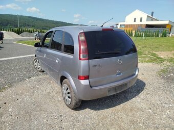 Rozpredám Opel Meriva - 3