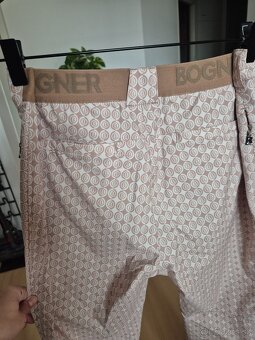 Nohavice Bogner veľkosť M-38 - 3