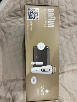Braun IPL Silk·expert Pro PL5146 – NOVÝ, NEROZBALENÝ - 3