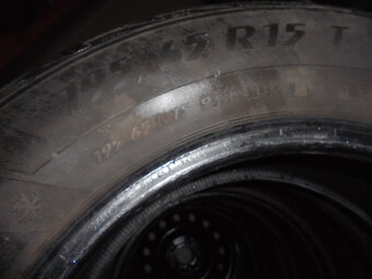 Matador MP92 Sibir Snow 195/65 R15 č.28z+L - 3