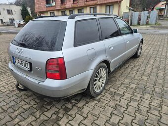 Audi A4 b5 - 3