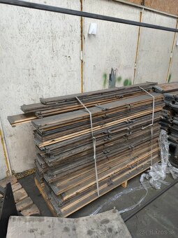 Paletové ohrádky - 3