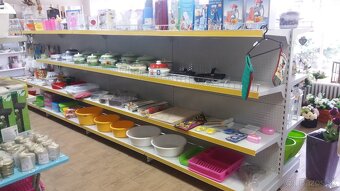 Predám predajný pult, a obchodné regále - 3