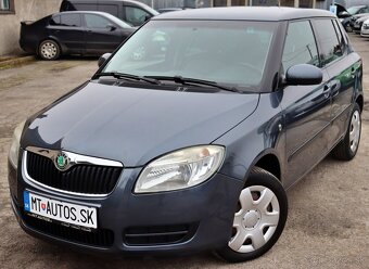 Škoda Fabia 1.9 Tdi - 3