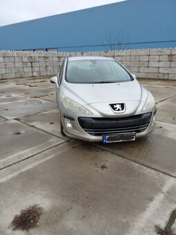 Preda Peugeot 308 1.6 hdi - 3