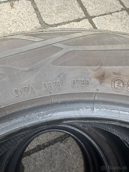 Continental 235/55 R17 XL VW Multivan Transportér - 3