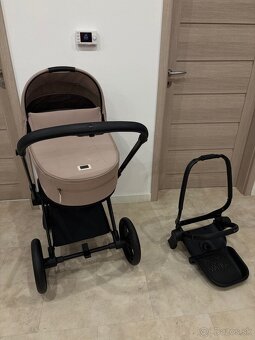 Cybex priam cozy beige 4.0 (2025) - 3