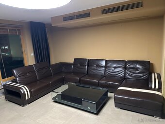 Kožená sedačka - 3