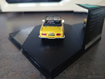 1:43 Honda S800 - 3