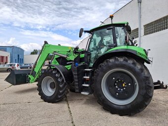 Deutz-Fahr Agrotron 6210 TTV + čelný nakladač - 3