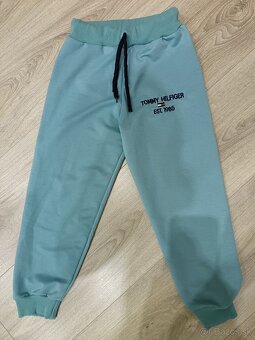 suprava Tommy Hilfiger 110/116 zelena - 3