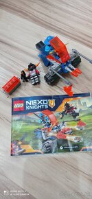 Lego Nexo Knights - 3