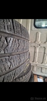 Sada pneumatik 215/70 r15c - 3