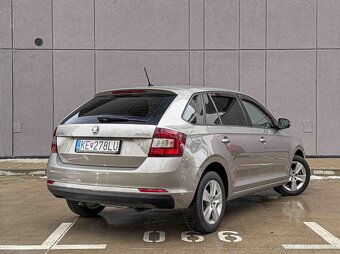 Škoda Rapid 1.0 TSI 110k Style EU6 - 3
