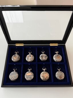 kazeta na vreckové hodinky - 3